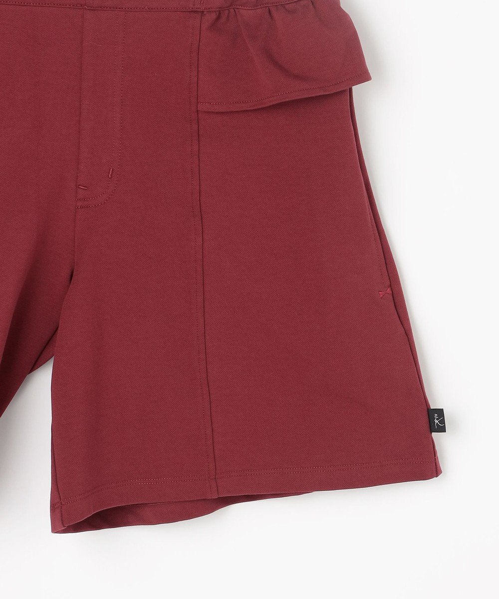 組曲 KIDS 【150-160㎝】ソフトストレッチ ショートパンツ 