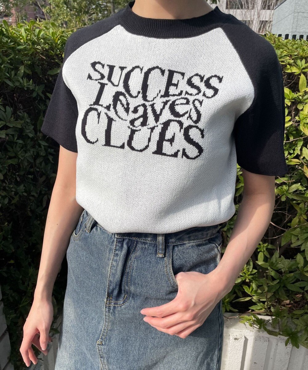 WEGO ラグランジャガードチビニットT 