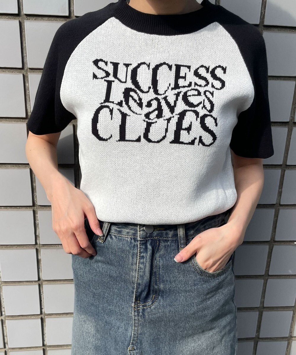 WEGO ラグランジャガードチビニットT 