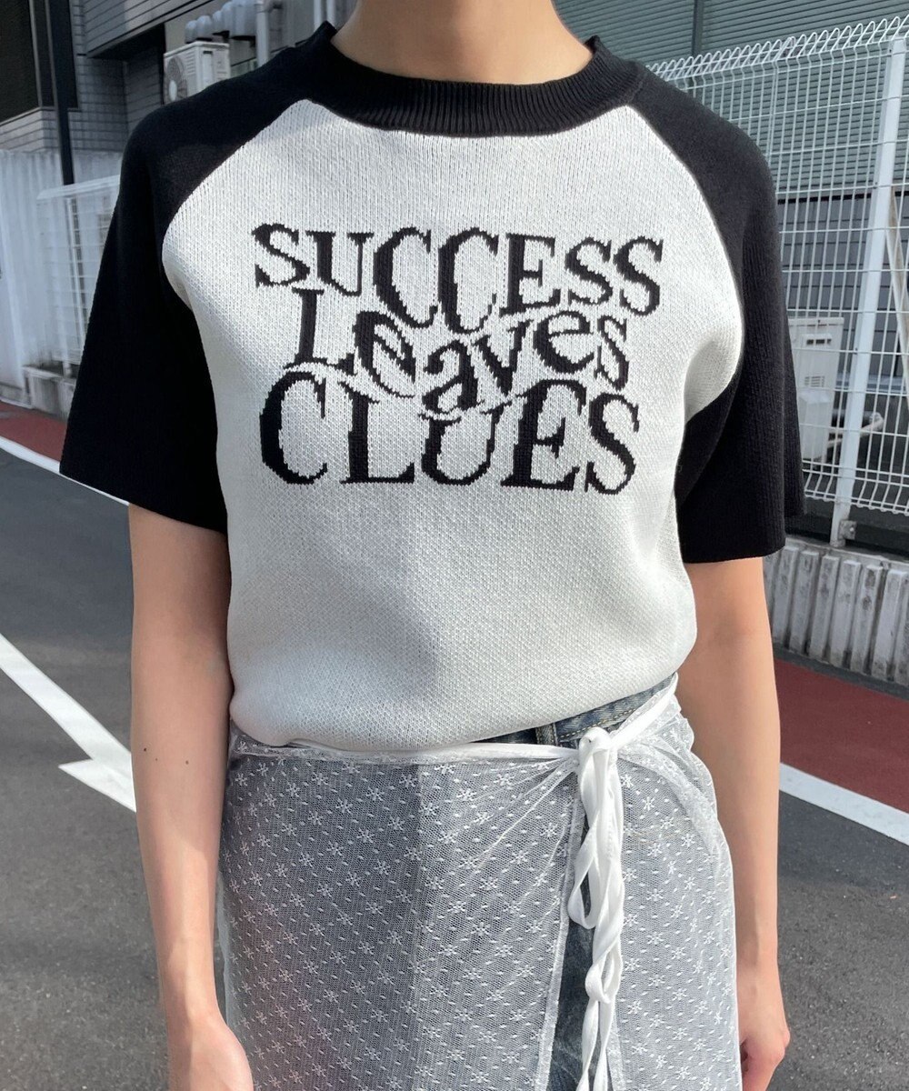 WEGO ラグランジャガードチビニットT 