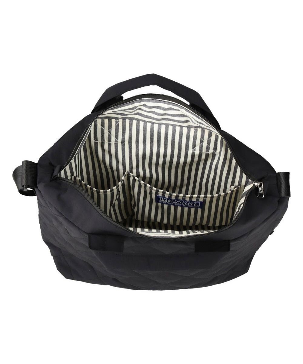 ROOTOTE 1265【撥水加工】SN.ミディアム2way.ダイヤキルト-F 