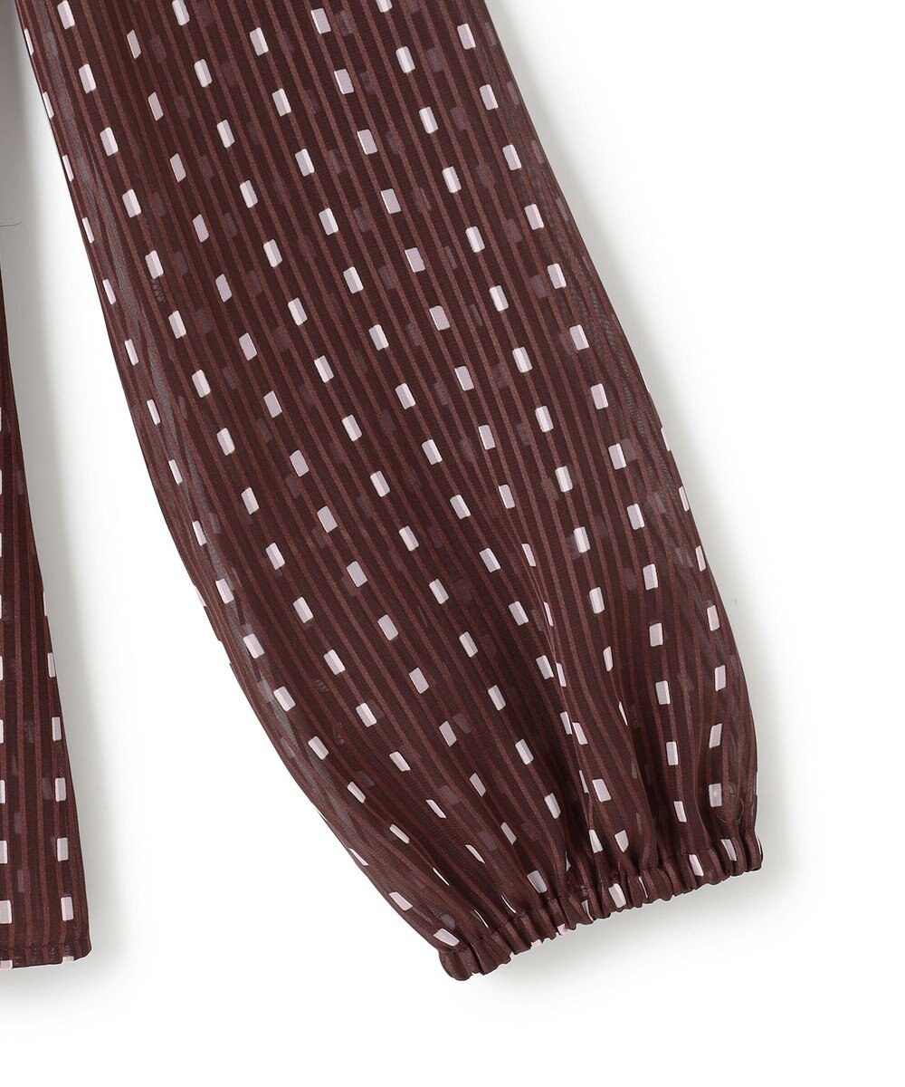 TOCCA 【消臭・洗える】ALLURING BEAUTY ブラウス 