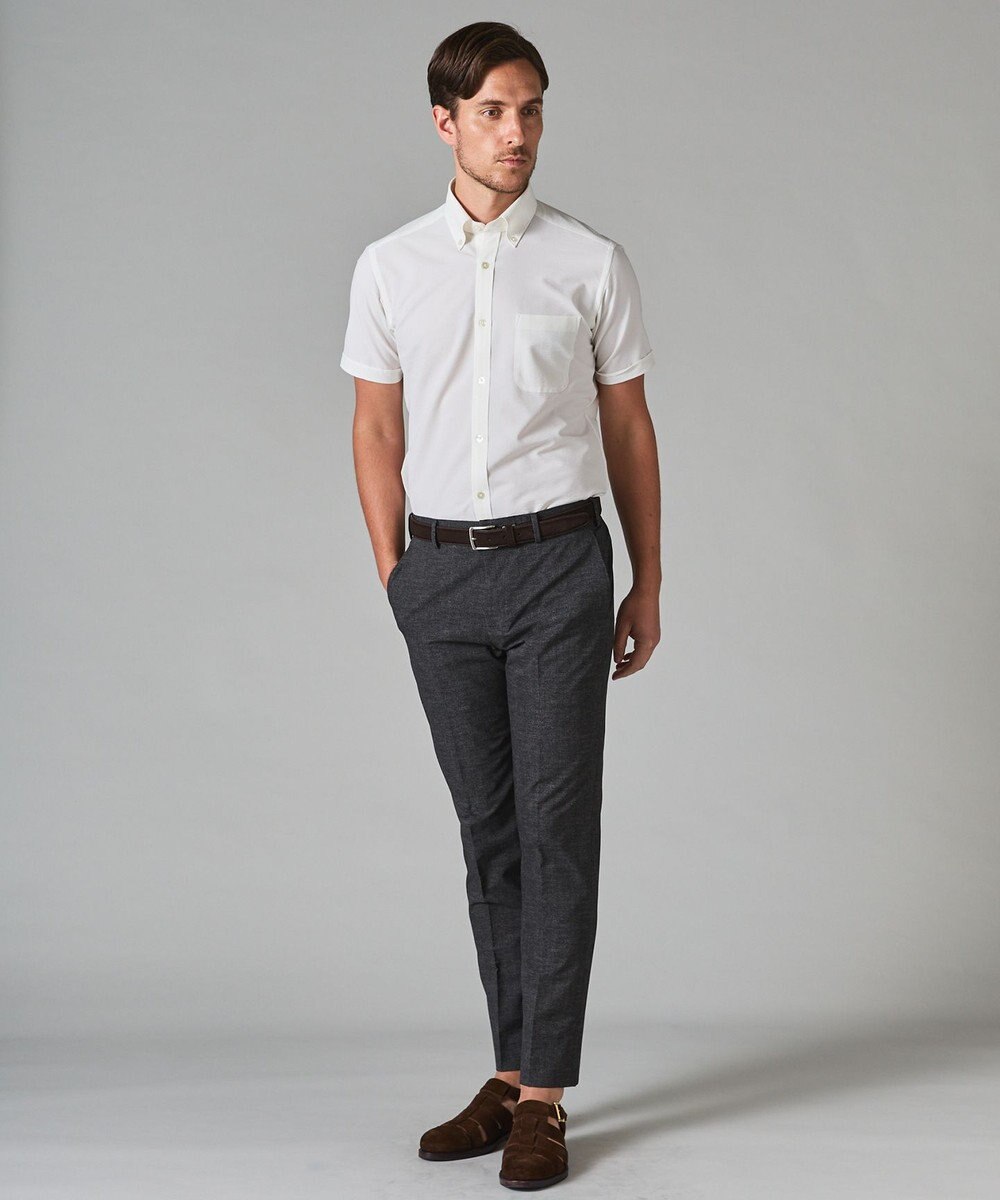 GOTAIRIKU 圧倒的清涼感・８つの機能美【接触冷感/通気性/軽量/撥水…等】クールドッツ セットアップパンツ（24年モデル） 