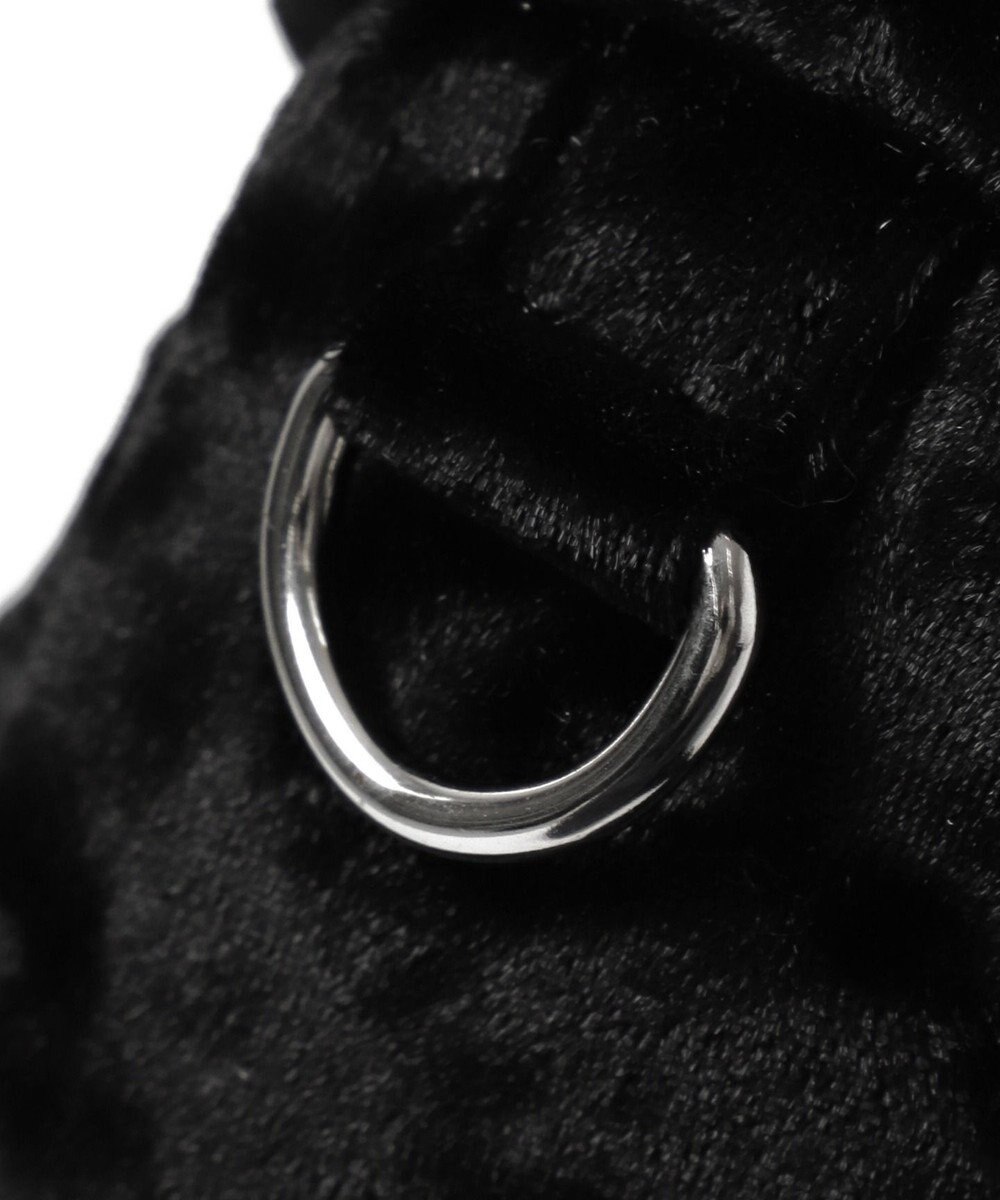 WEGO ベロアフリルギャザーショルダー 