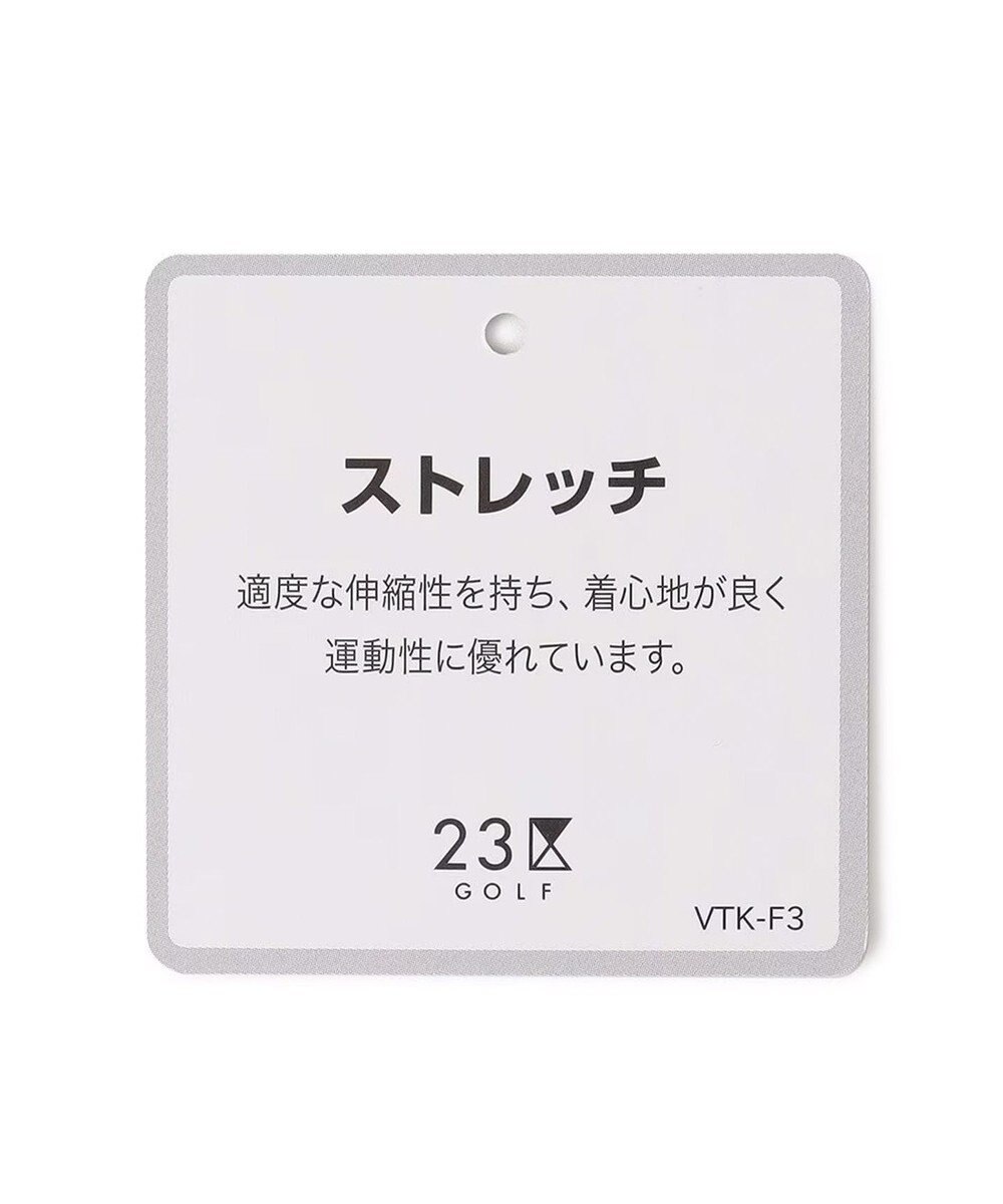 23区GOLF 【WOMEN】【防寒 】リバーシブル スカート 