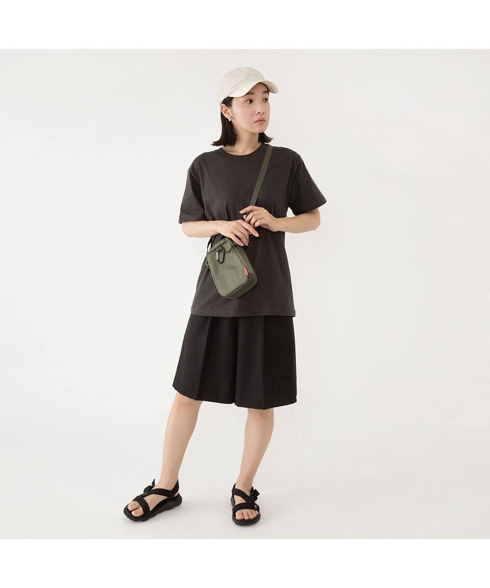 林八百吉商店 Coleman　リップストップ2Wayメッシュキャップ 