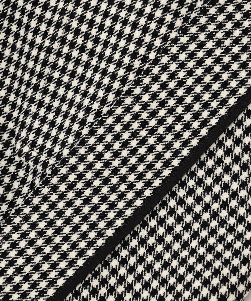 J.PRESS MEN 【J.PRESS ORIGINALS】JAPAN T/W TWEED CHANGE POCKETS DUFFLE COAT / JAPAN MADE 