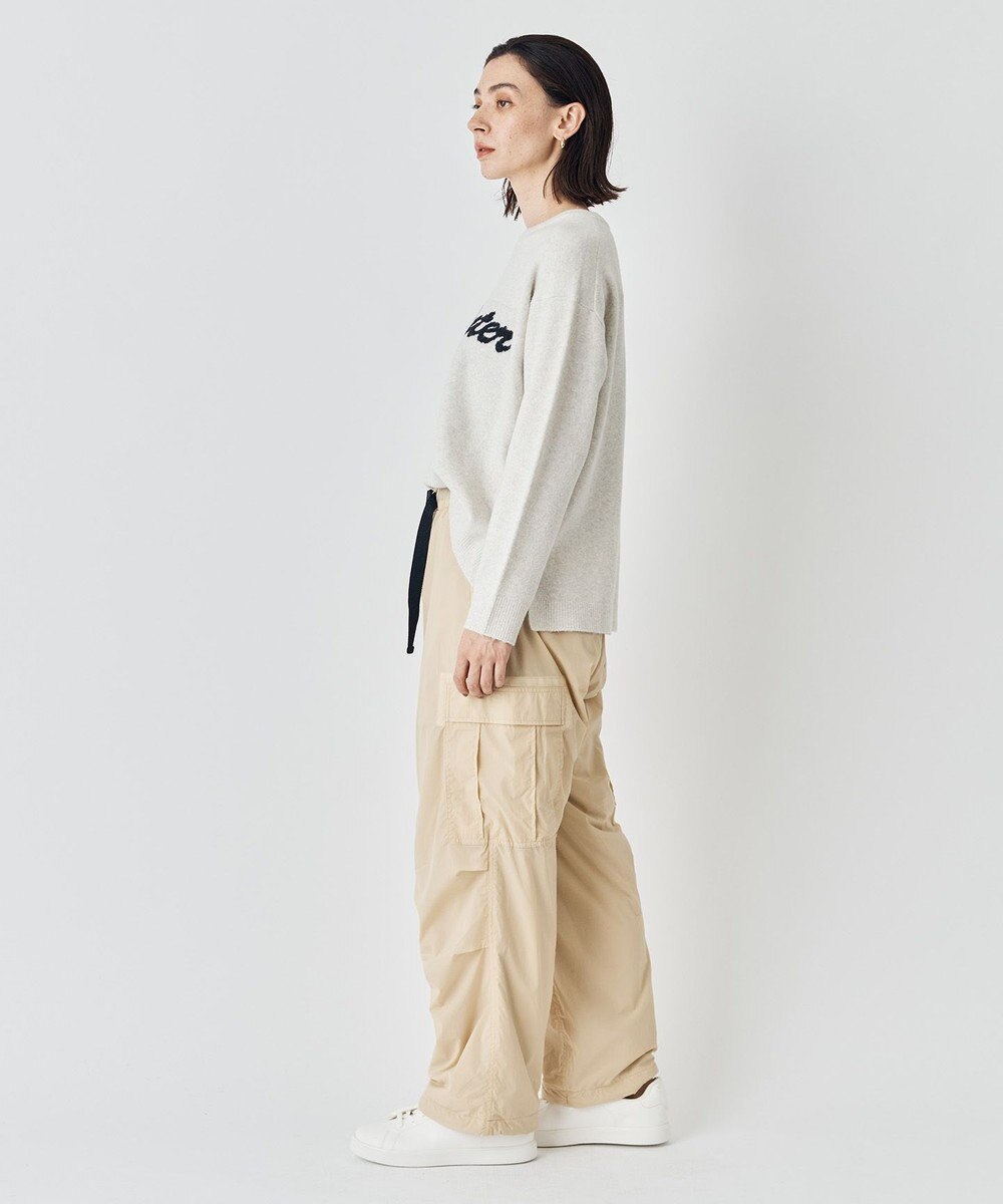 UNFILO MENS 【男女兼用】ウォーム ライトムーブ カーゴパンツ 