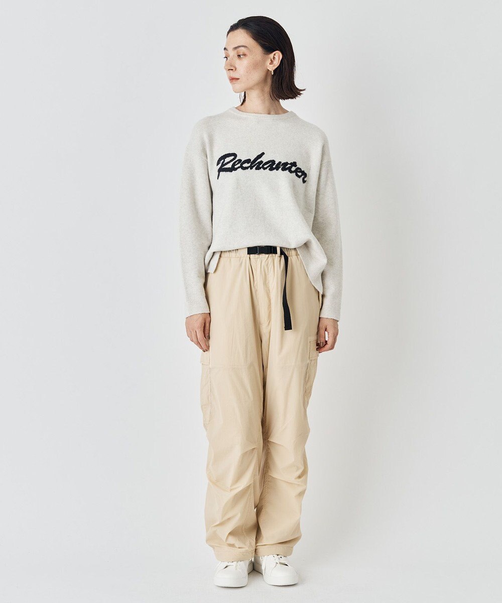 UNFILO MENS 【男女兼用】ウォーム ライトムーブ カーゴパンツ 