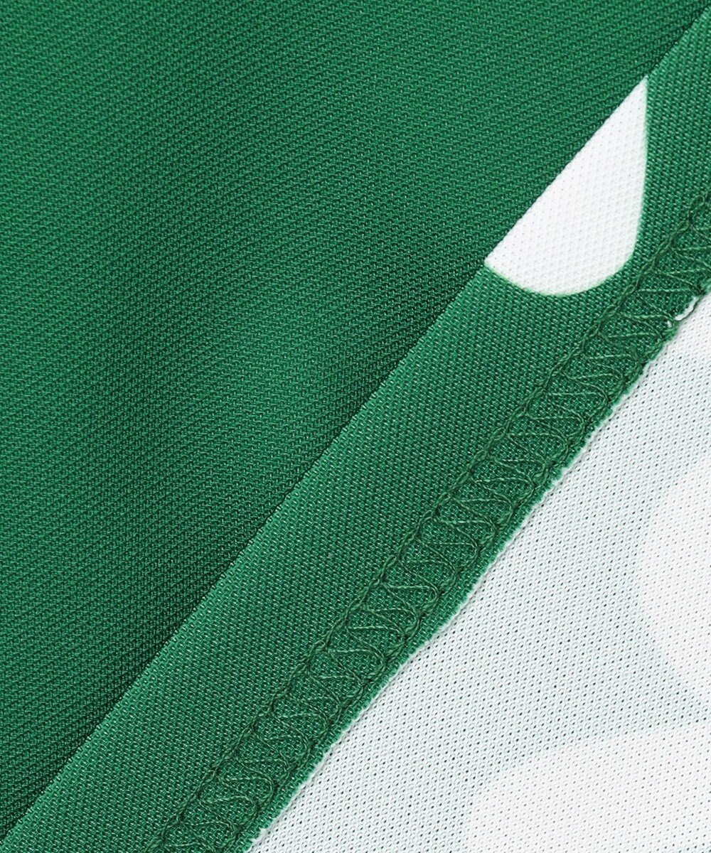 PW CIRCULUS 【吸水速乾 / 伸縮性抜群】【WOMEN】筆記体ロゴ COOLベンチレーションモック T 