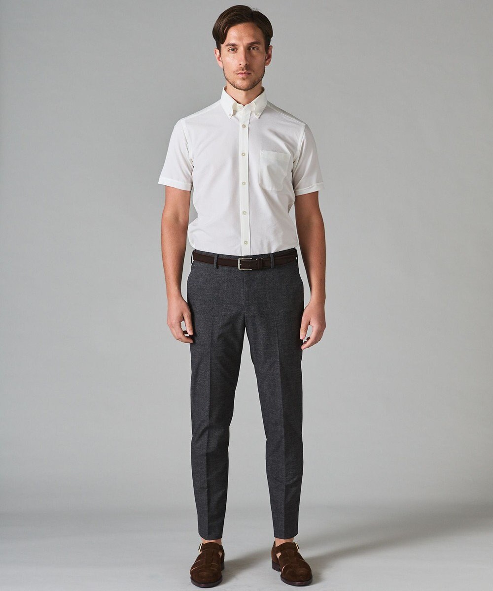 GOTAIRIKU 圧倒的清涼感・８つの機能美【接触冷感/通気性/軽量/撥水…等】クールドッツ セットアップパンツ（24年モデル） 