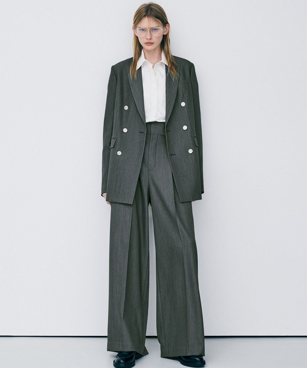 uncrave TWドビードスキン ブレザー 