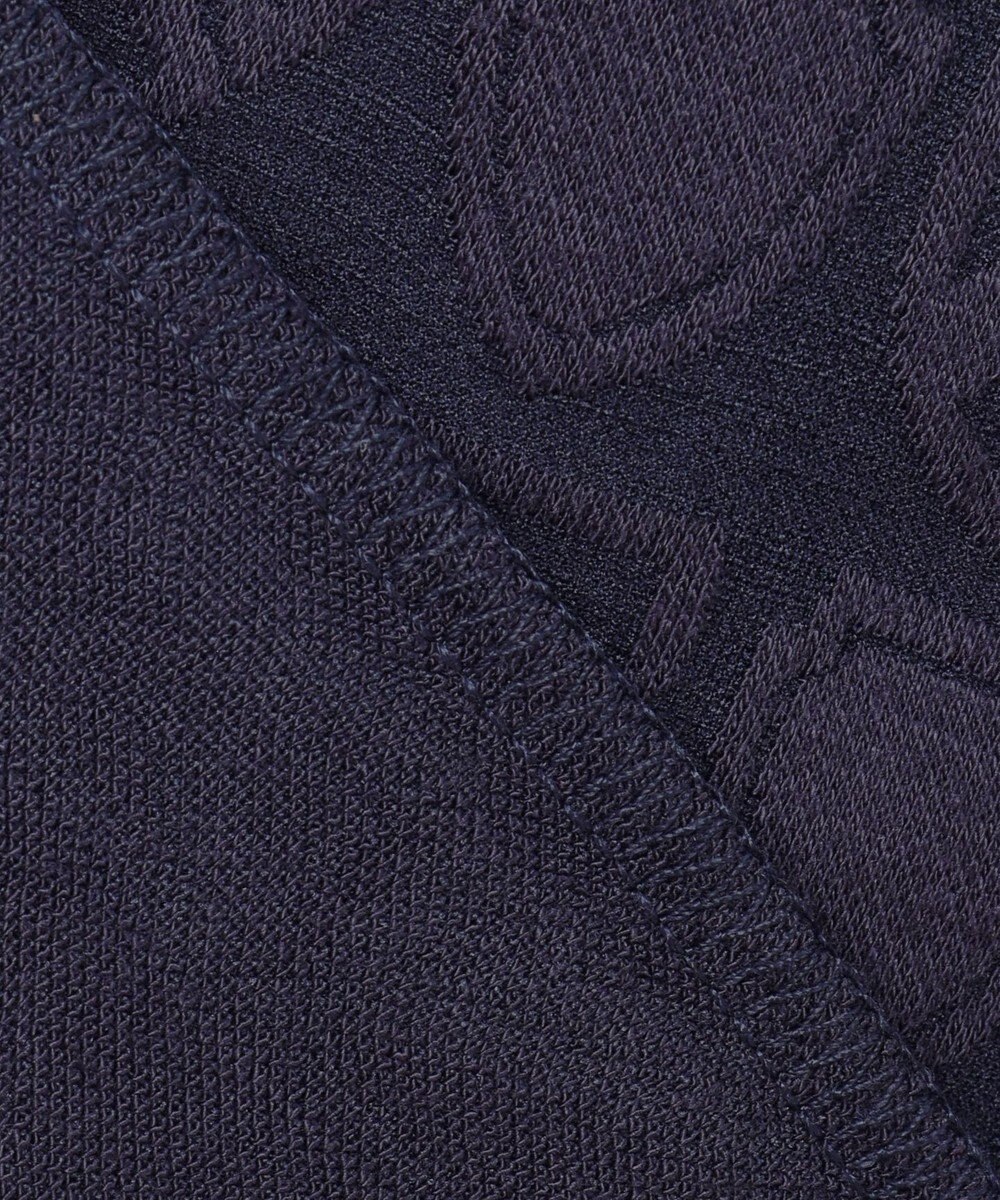 23区GOLF 【MEN】エンブレムハーフジッププルオーバー 