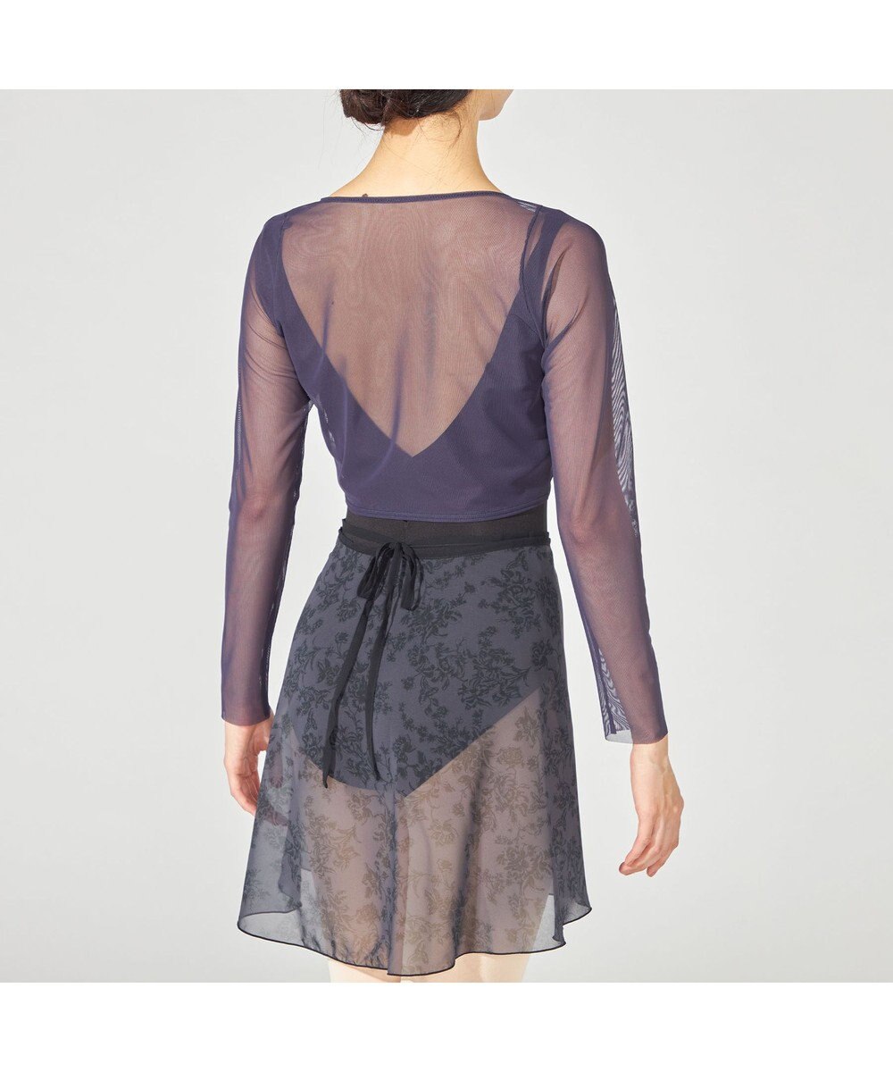 Chacott チュールカシュクール 