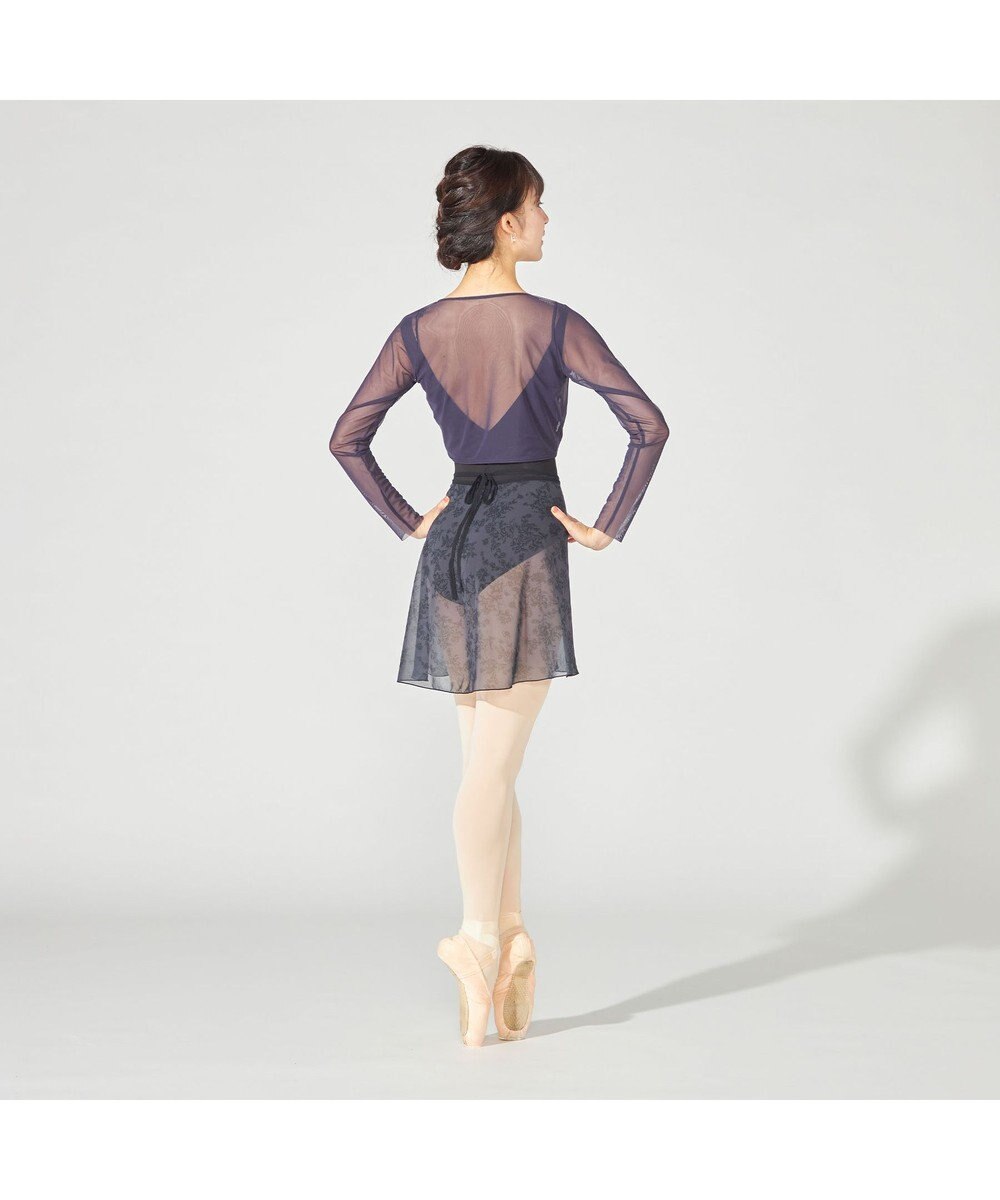 Chacott チュールカシュクール 