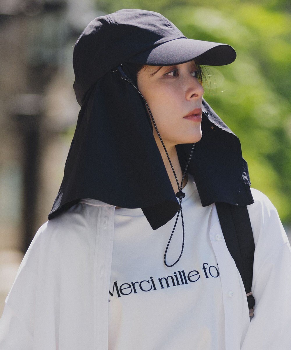 UNFILO FINE MOVE キャップ 