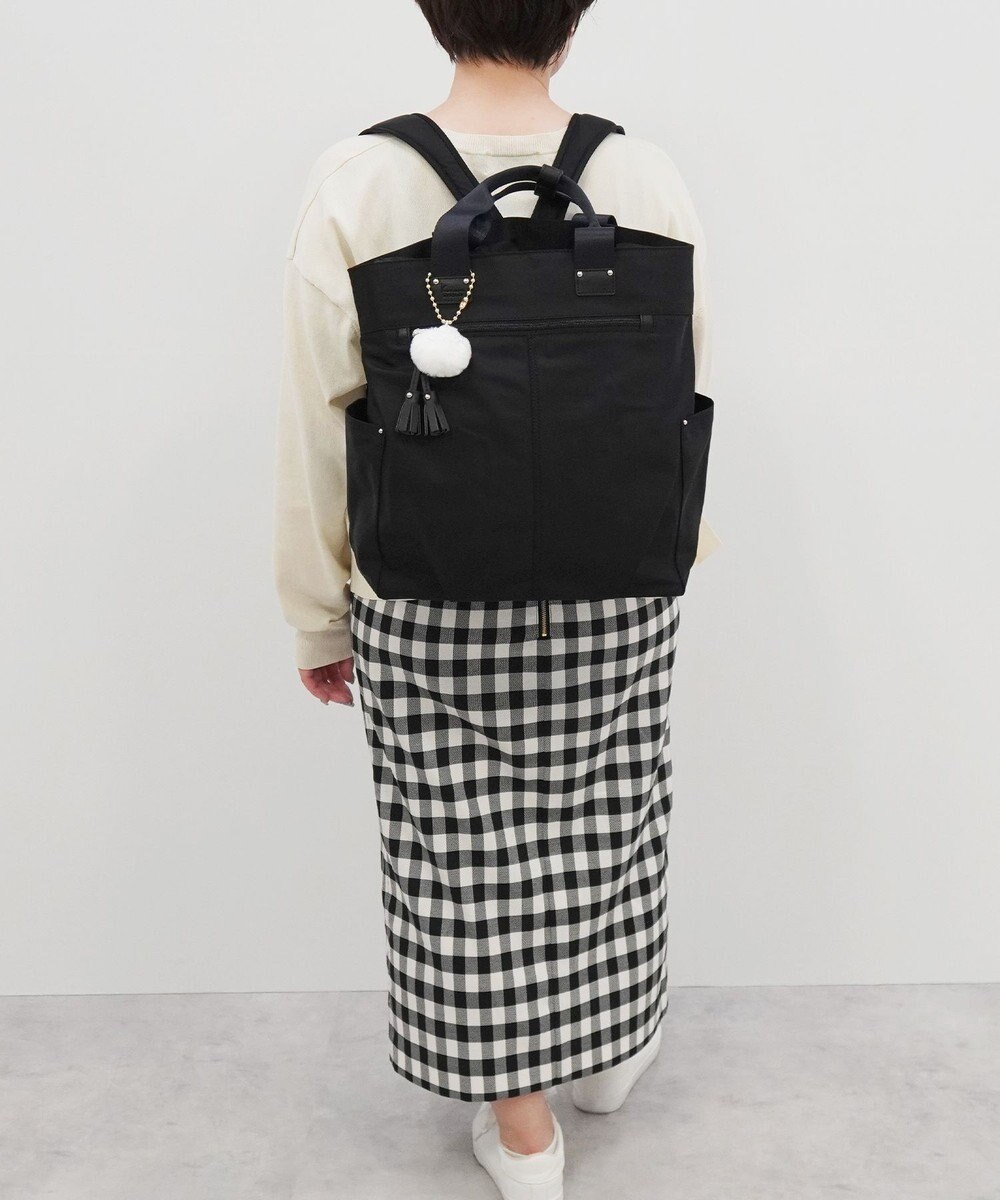 ACE BAGS & LUGGAGE kanana project collection タッセル-e トートリュック A4 68874 