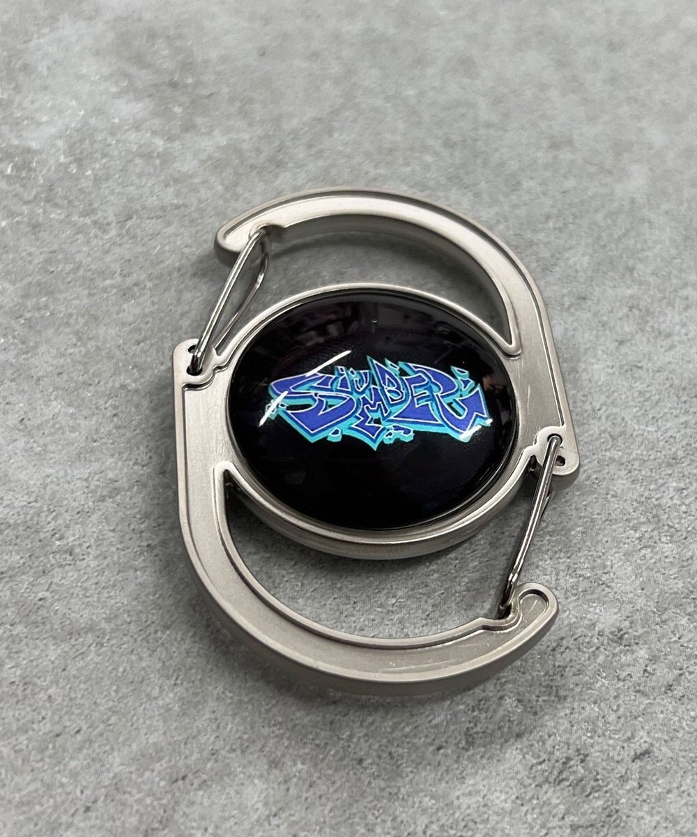 WEGO ダブルカラビナ 