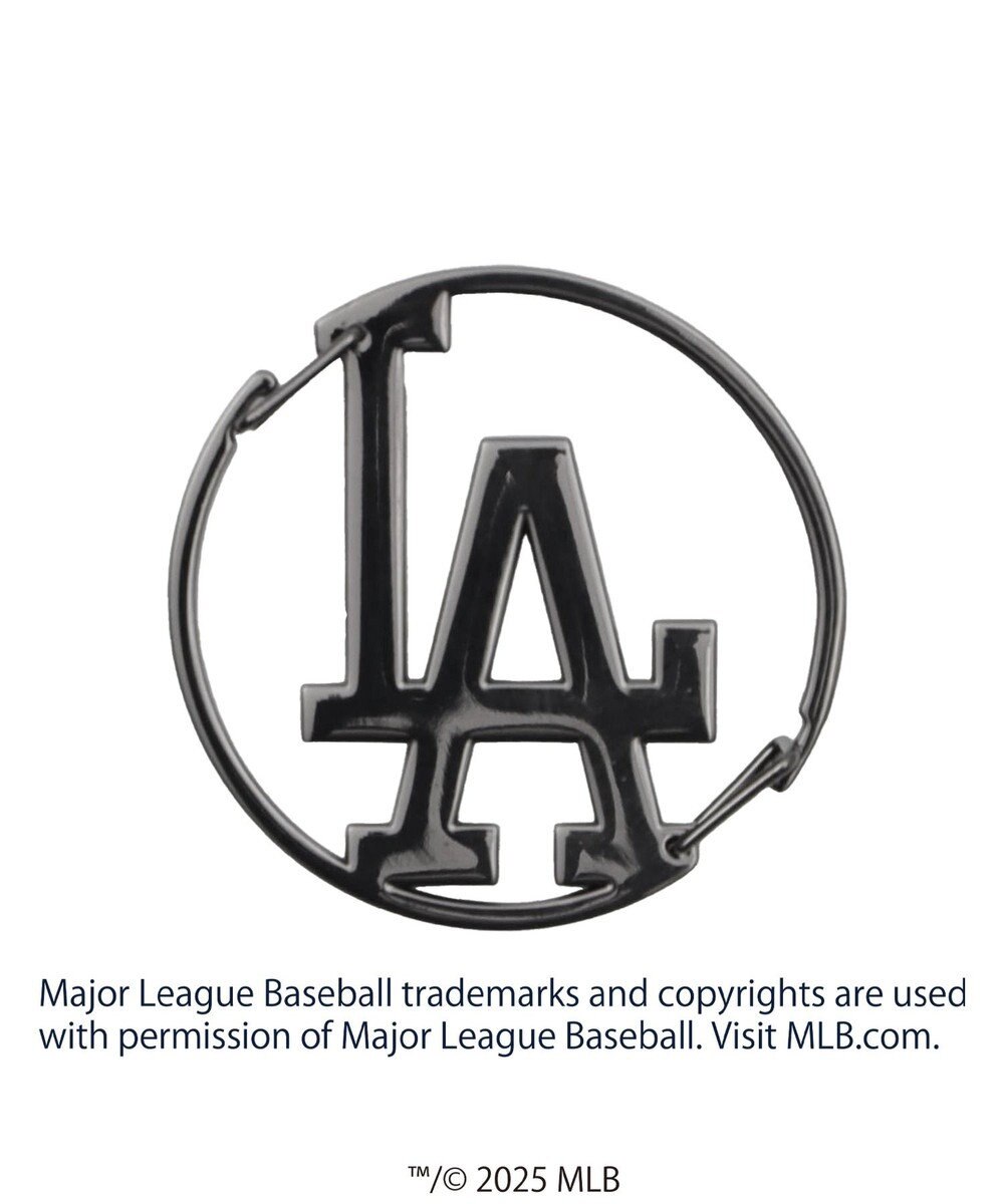 WEGO MLBメタルダイカットカラビナ 