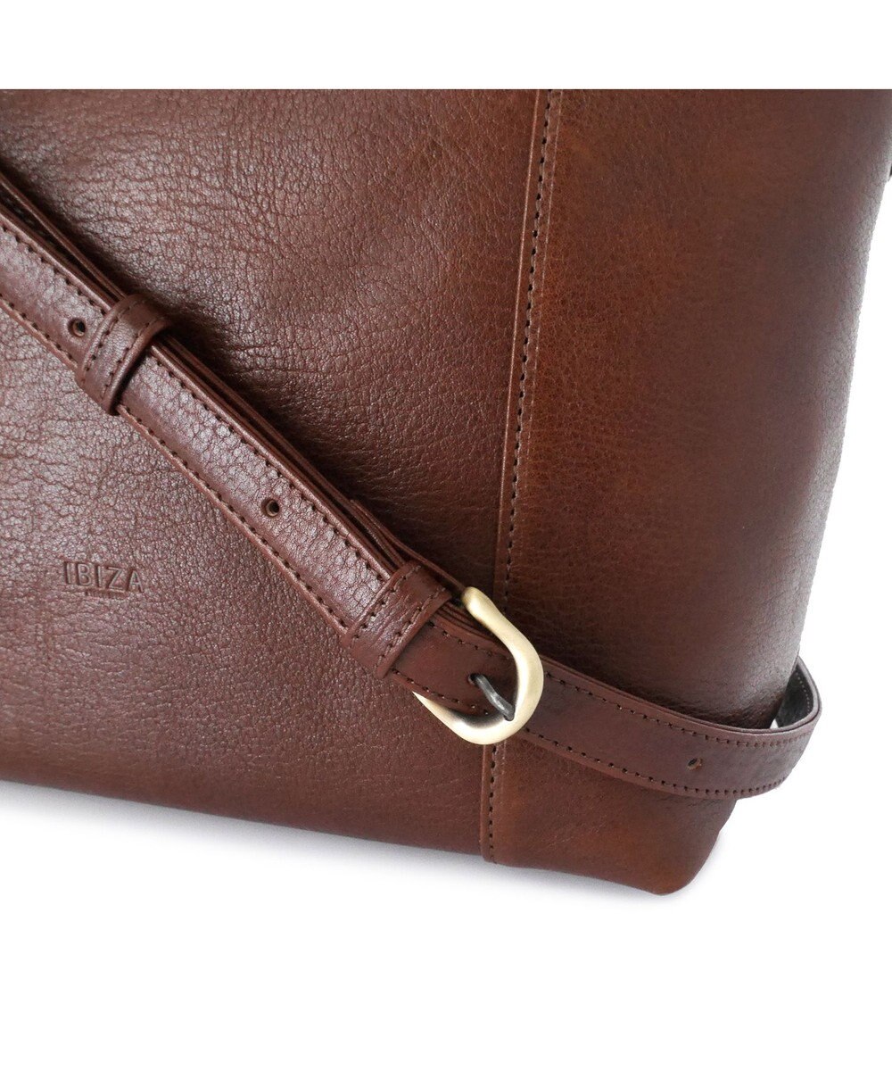 IBIZA カンビアール　牛革　2WAYバッグ 