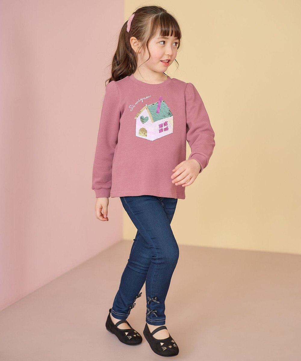 ANY KIDS 7days ガーリー パンツ 