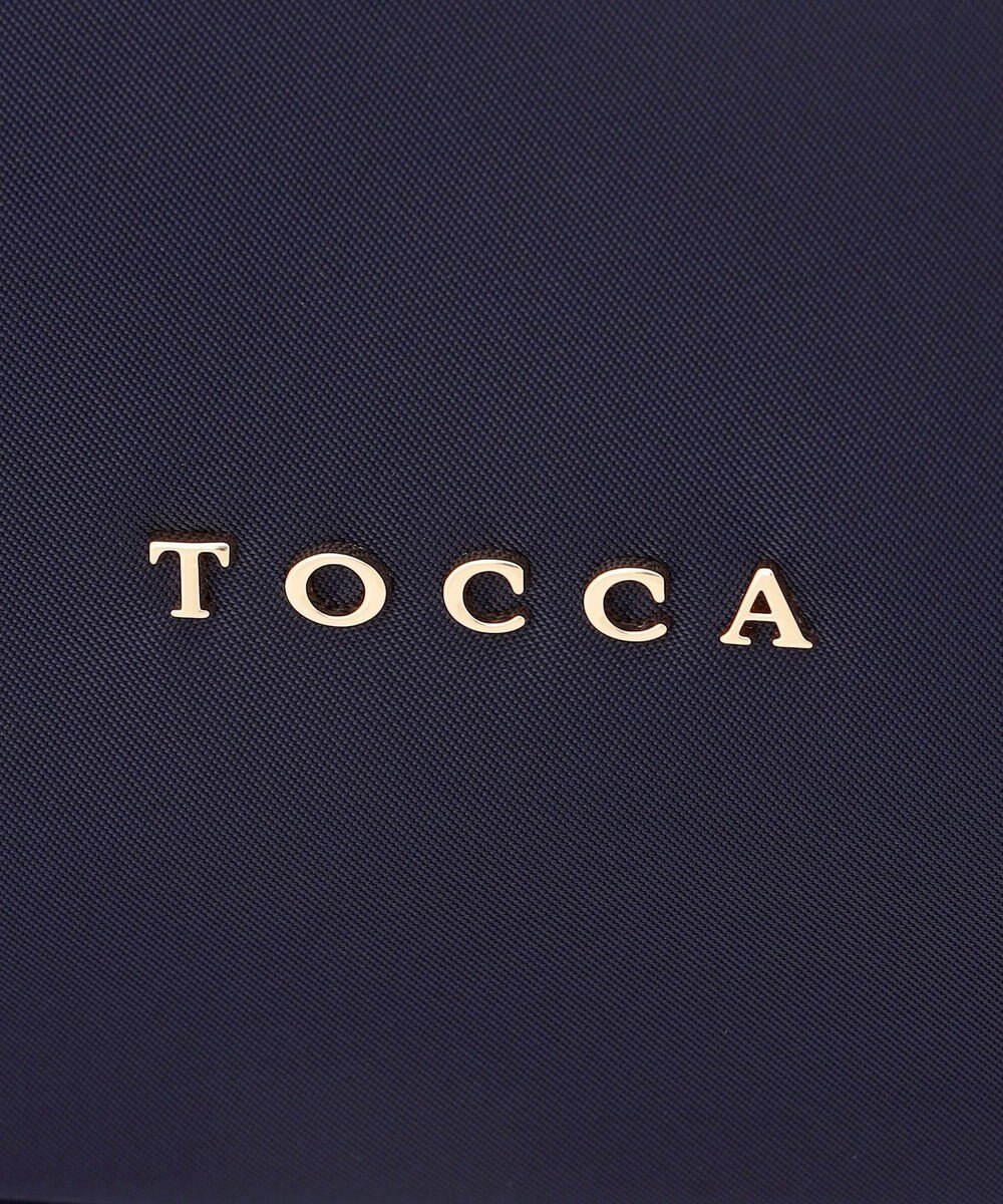 TOCCA 【八木アリサさん着用】【A4サイズ対応】IRENE 2WAY NYLONBAG ナイロンバッグ 