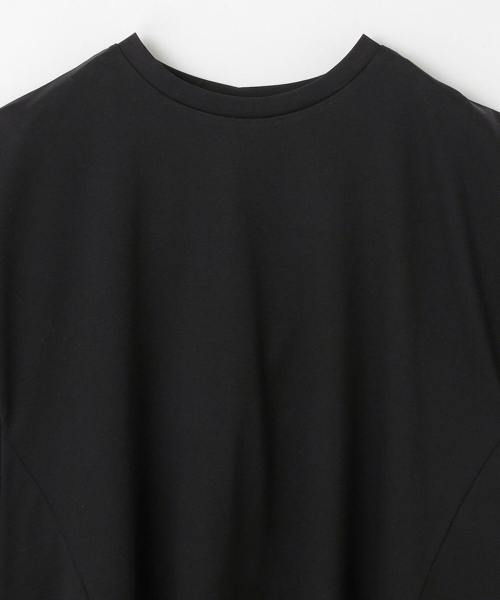 ANY L シルケットスムースチュニック 