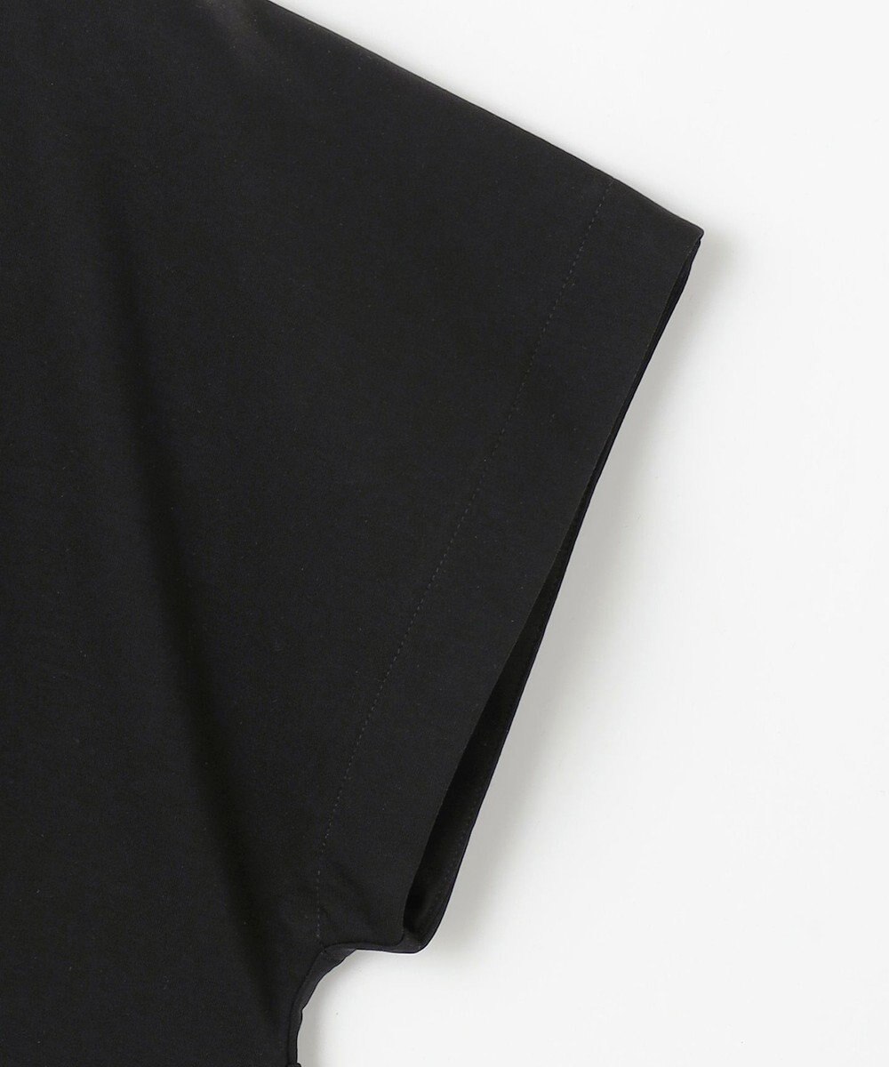 ANY シルケットスムースチュニック 