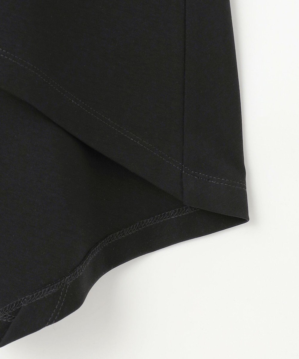 ANY シルケットスムースチュニック 