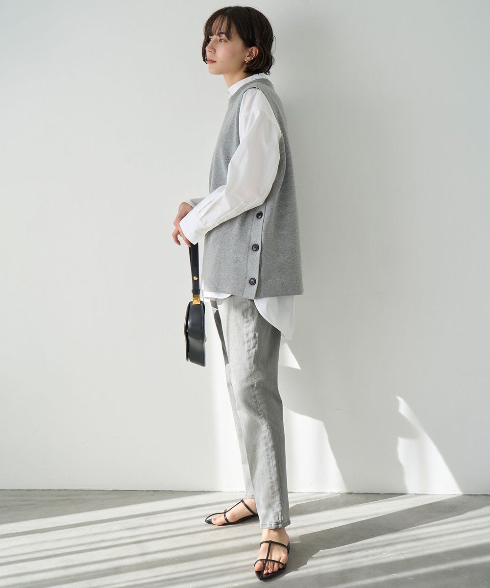 UNFILO オーバーシャツ 