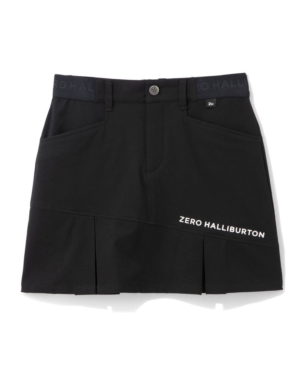 ZERO HALLIBURTON 【雑誌掲載】サマーシアサッカースカート 82839 W4S7b レディースゴルフ 
