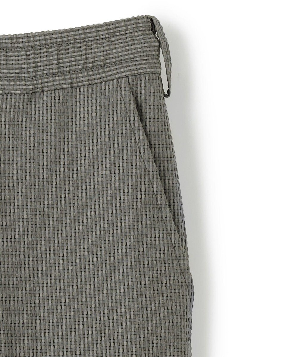 JOSEPH HOMME ＜新色追加＞新素材【通気性/ストレッチ】トリコサッカーストレッチ ドロスト付テーパードパンツ /  PEGG CONVERTIBLE 