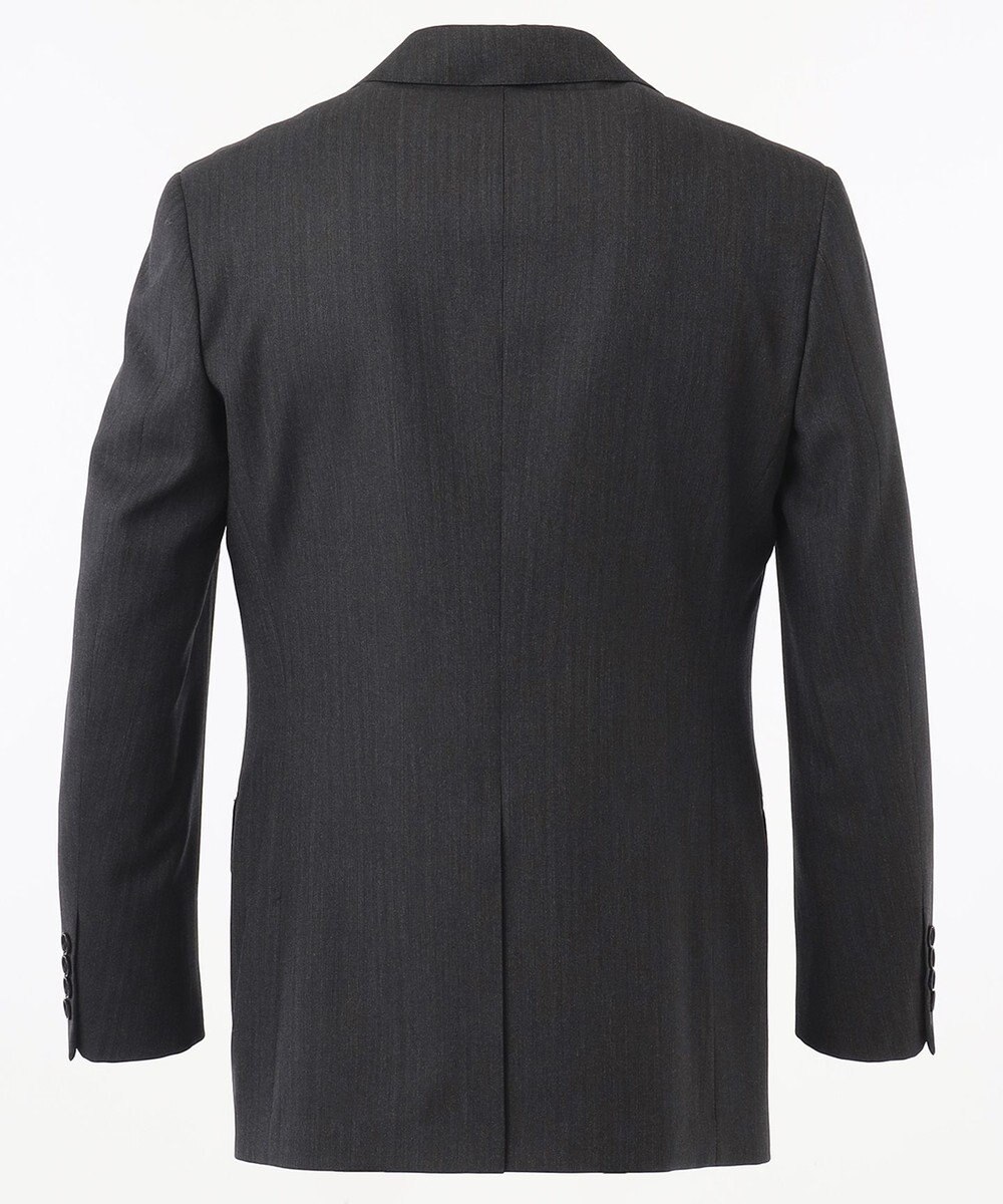 J.PRESS MEN 【WEB・一部店舗限定】シャドーヘリンボーンストライプ スーツ 