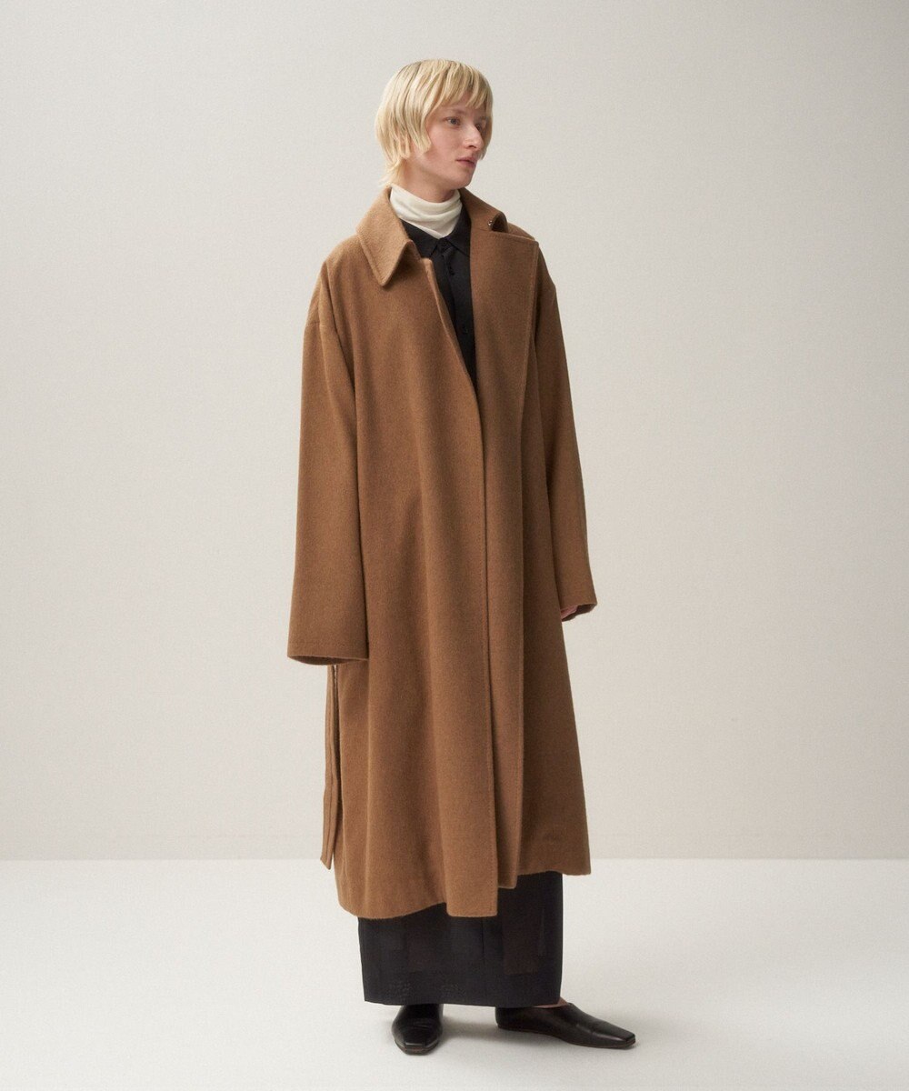 ATON PURE CAMEL | ローデンコート 