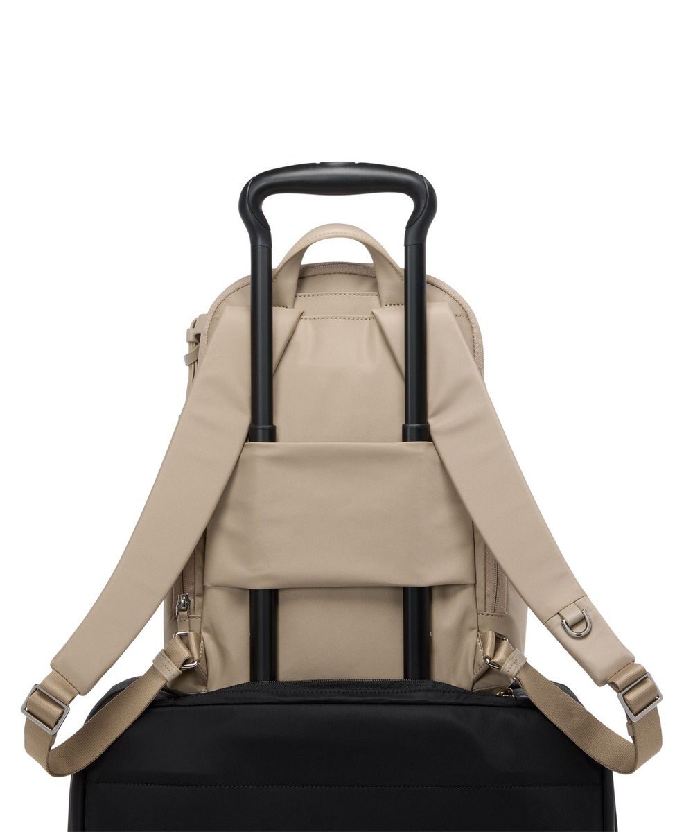 TUMI VOYAGEUR 「セリーナ」ミディアム・バックパック 
