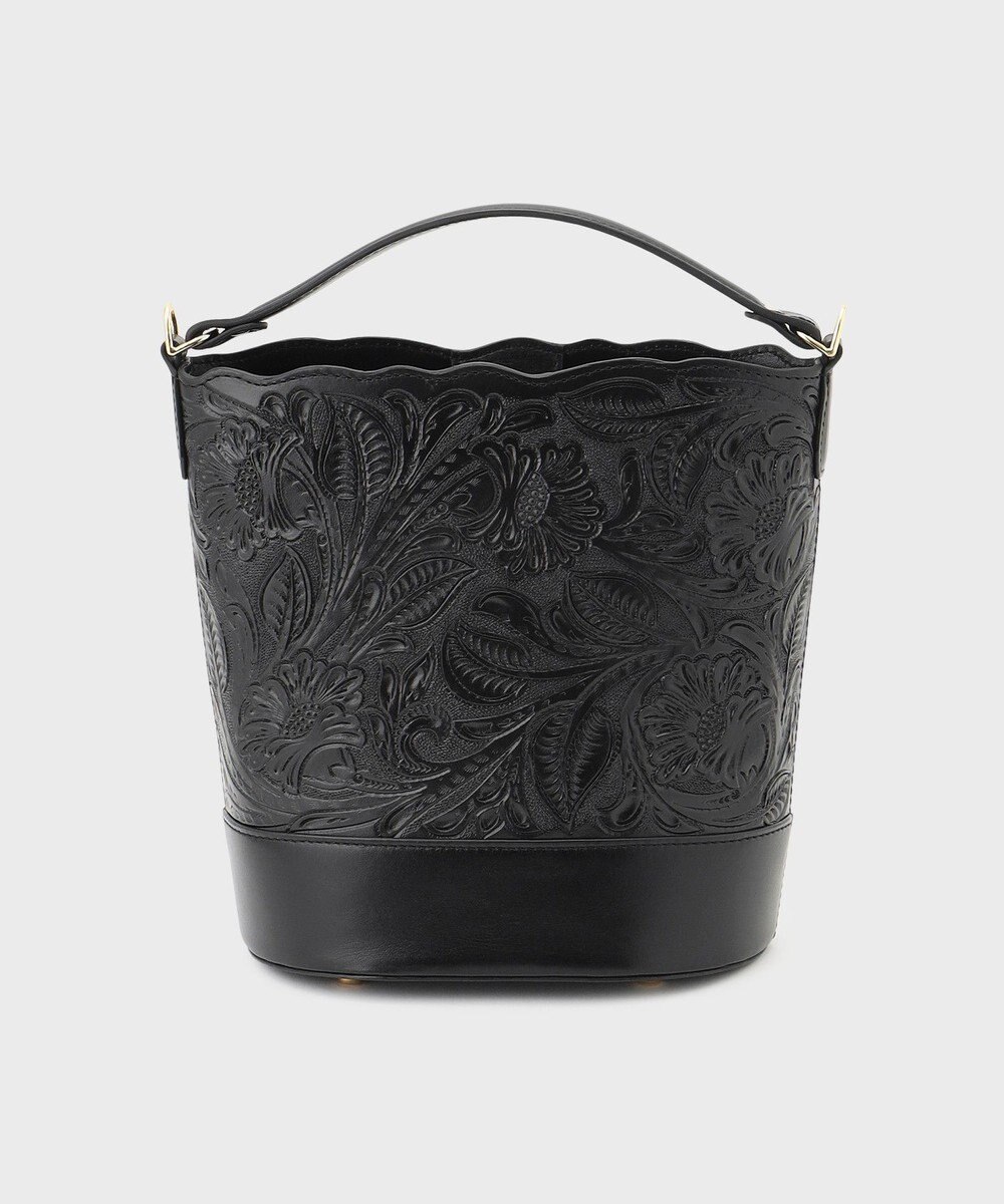 GRACE CONTINENTAL Mini Bucketbag 