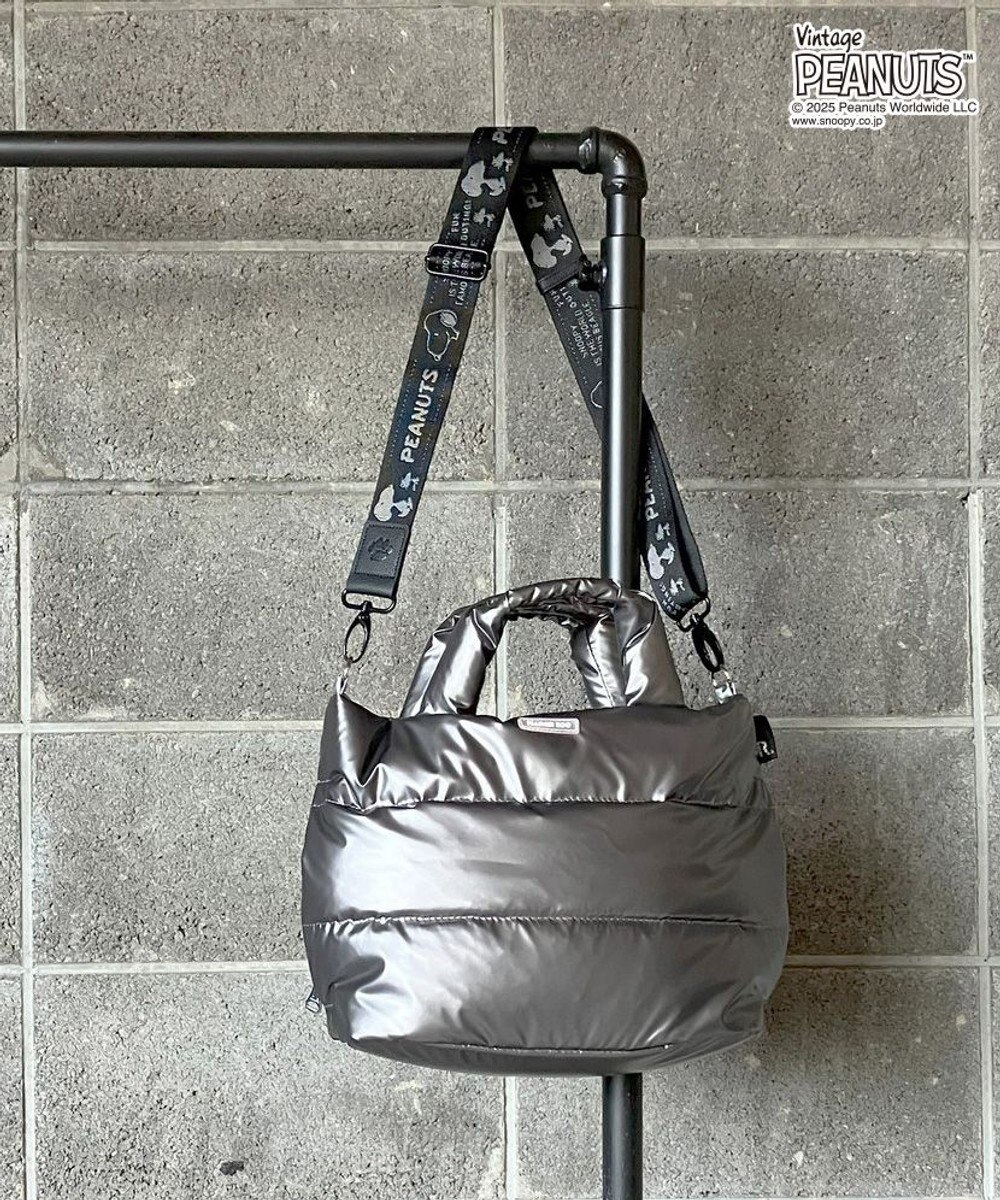 ROOTOTE 0695【直営店限定：スヌーピー】IP.WR.ストラップ.ピーナッツ-RTG 