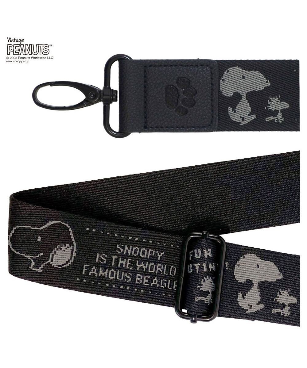 ROOTOTE 0695【直営店限定：スヌーピー】IP.WR.ストラップ.ピーナッツ-RTG 