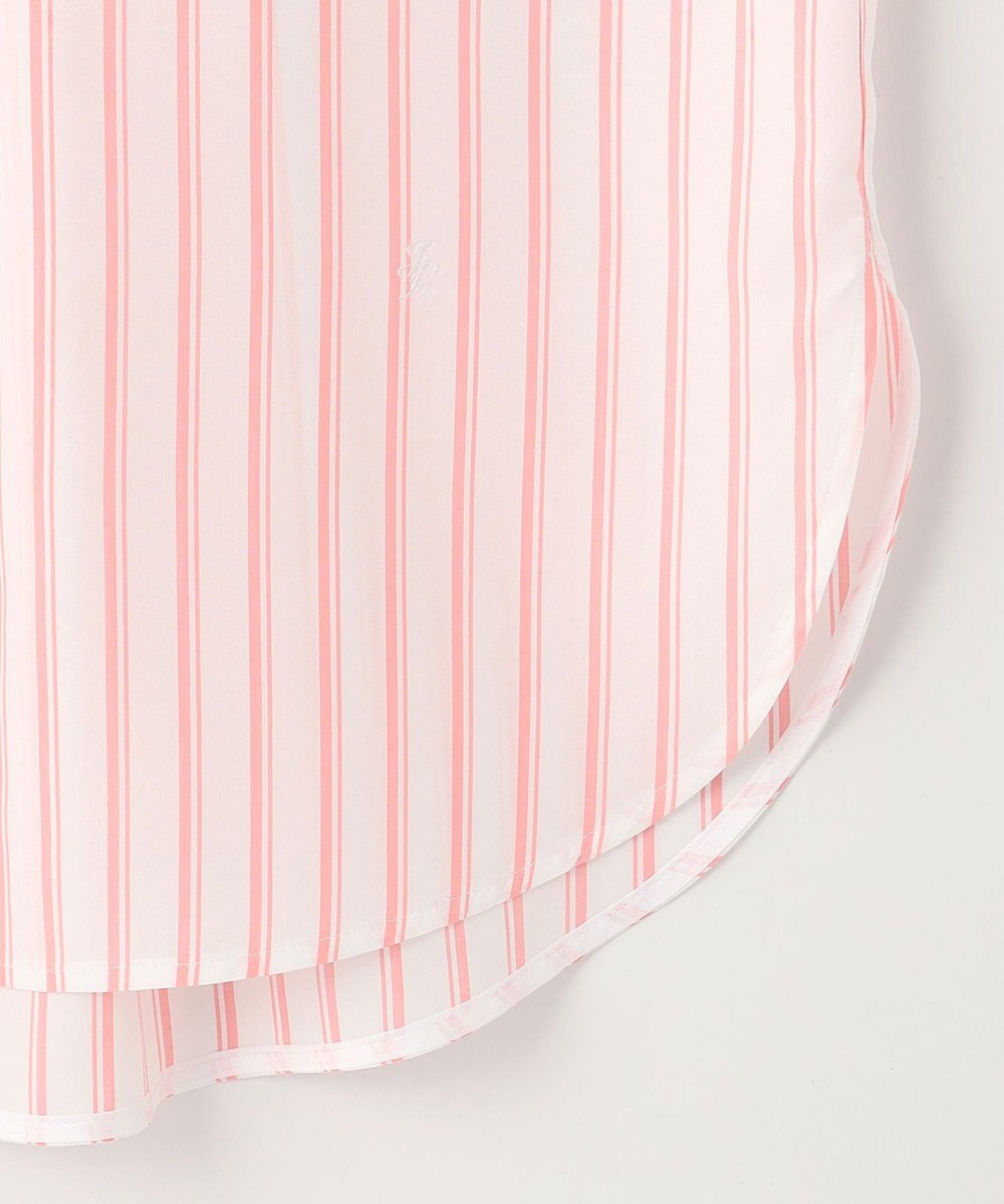 自由区 【洗える】SOMELOSテンセルチュニック シャツ 