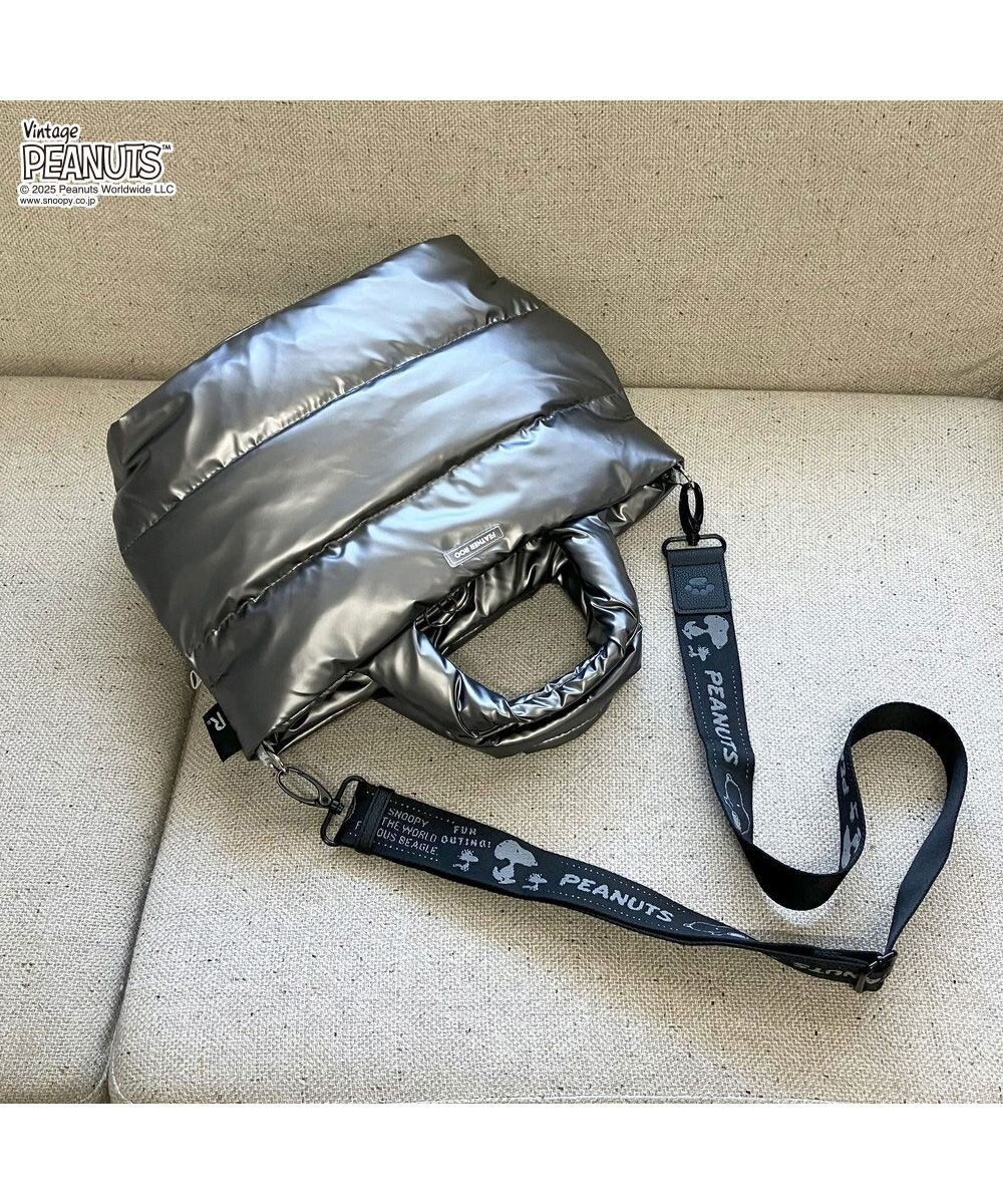 ROOTOTE 0695【直営店限定：スヌーピー】IP.WR.ストラップ.ピーナッツ-RTG 