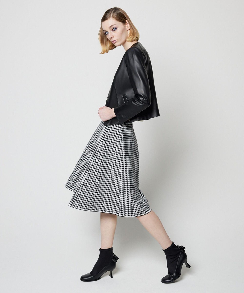 TOCCA BUBBLES レザージャケット 