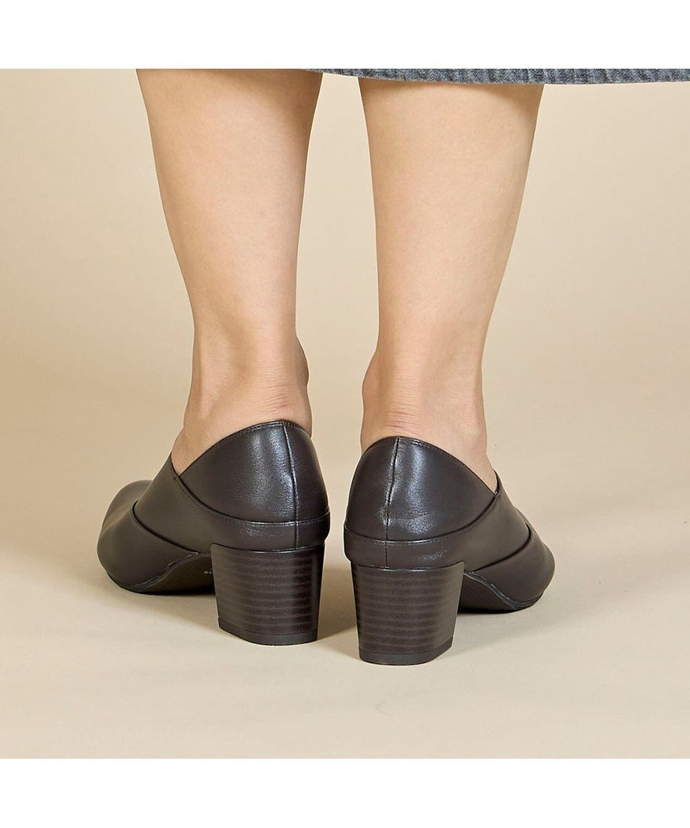 ing <ing>バブーシュパンプス 