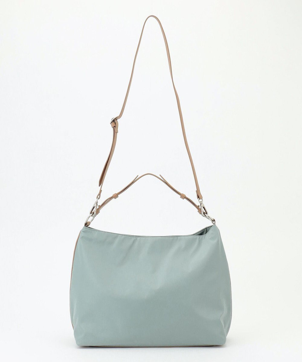 自由区 【カタログ掲載・2WAY仕様】ワンショルダープレーン バッグ 