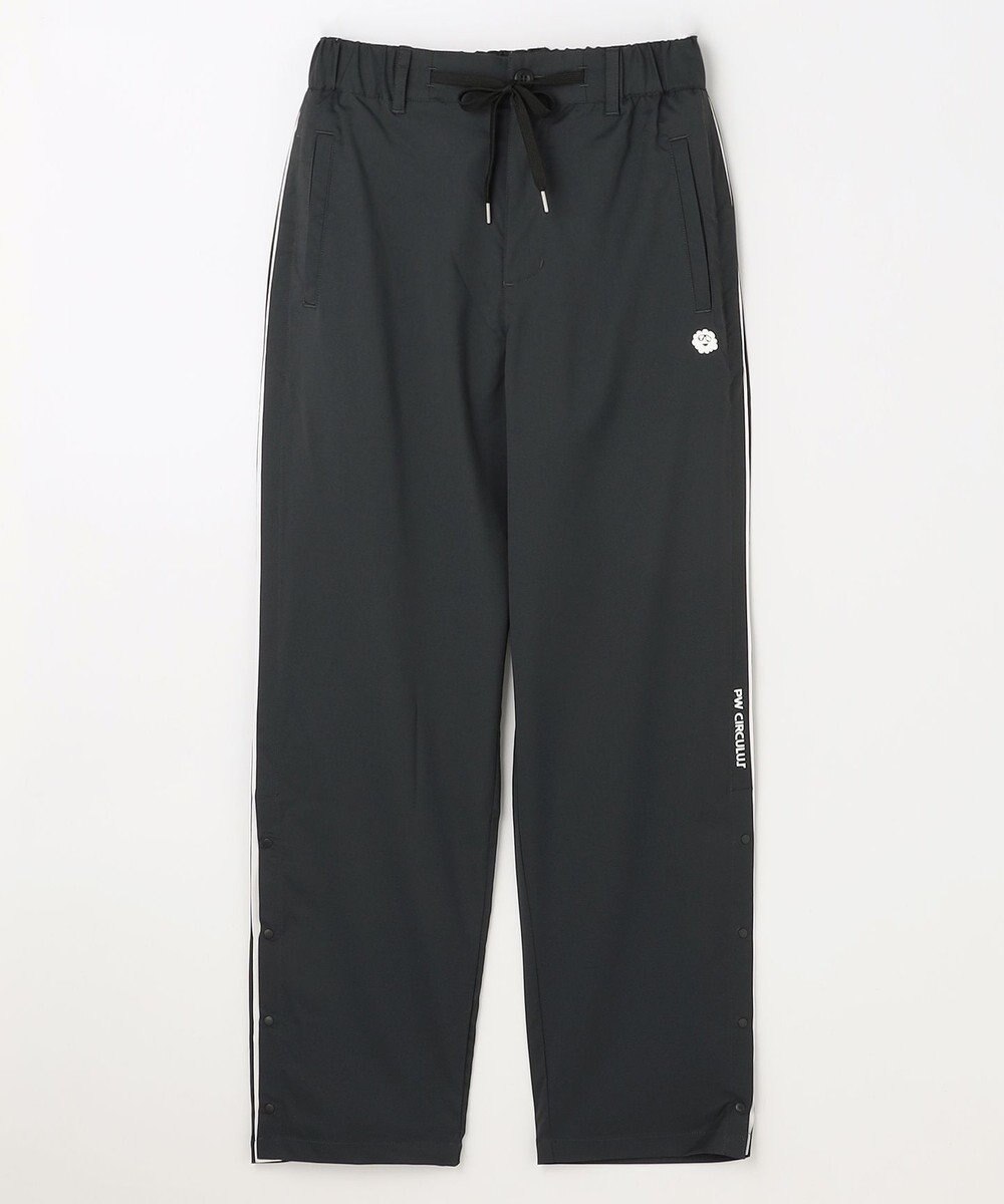 PW CIRCULUS 【WOMEN】サイドボタン デザインパンツ ゴルフウェア レディース 