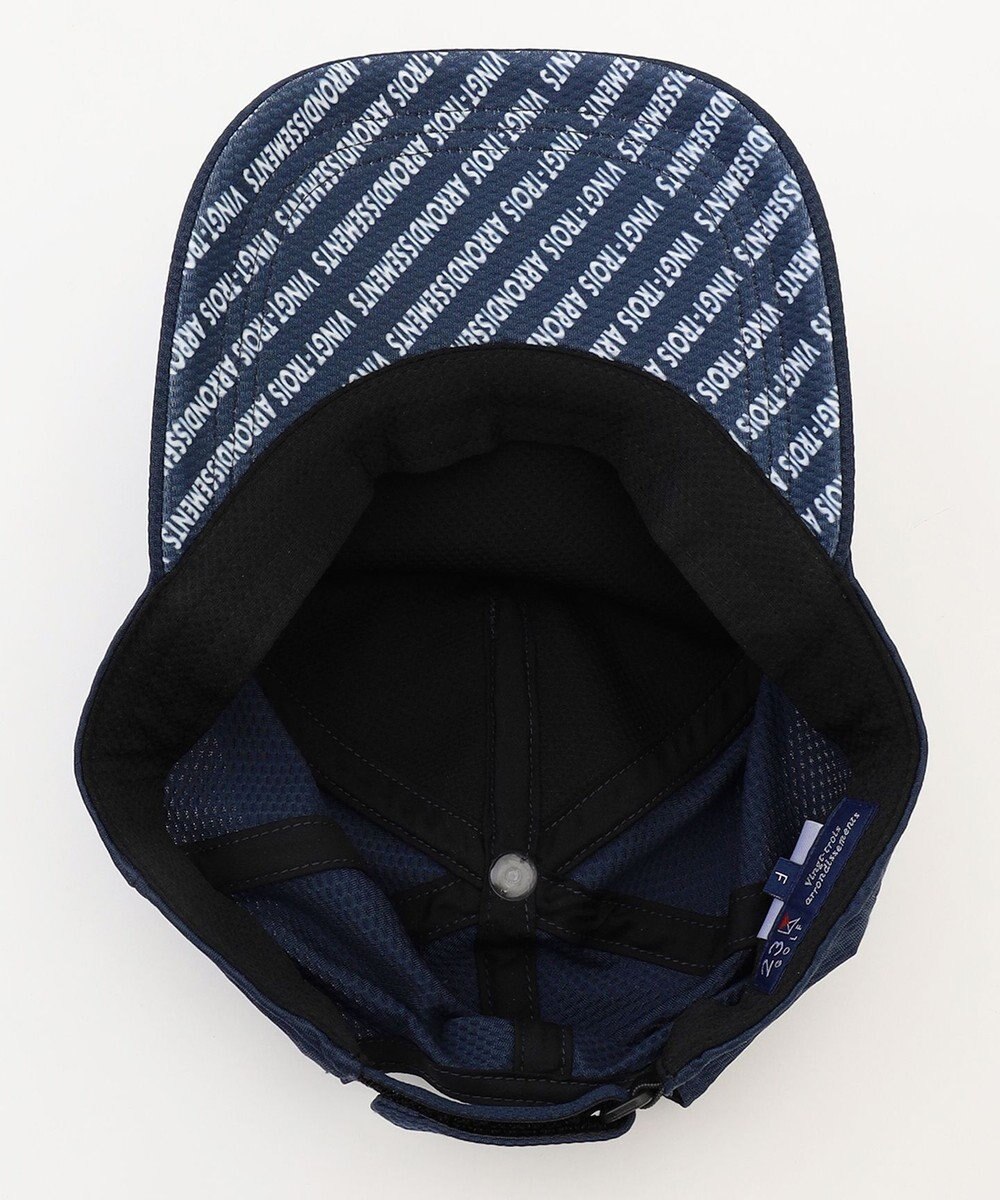 23区GOLF 【UNISEX】夏のラウンドを快適に！クーリングキャップ 