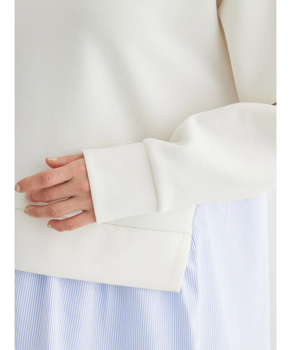 Green Parks ダンボールドッキングプルオーバー 