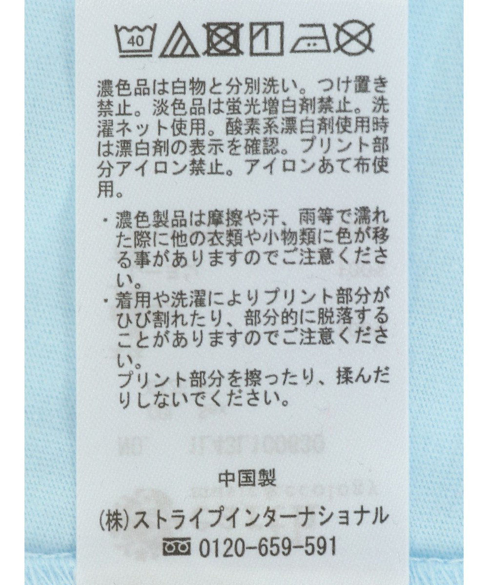 earth music&ecology ポケット刺繍Ｔシャツ 