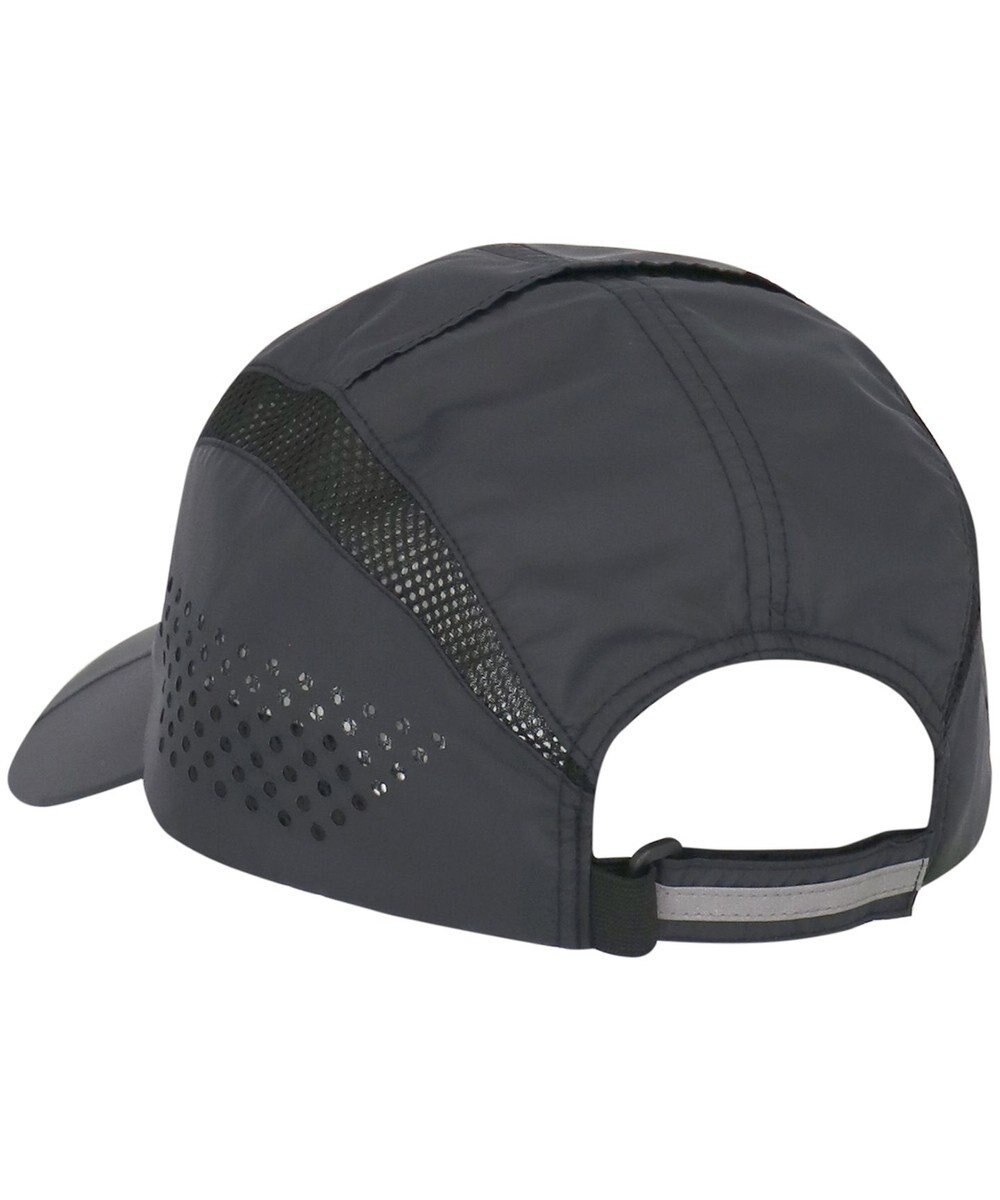 CW-X 【UNISEX】 CW-X キャップ メッシュパーツつき(つば内側) メッシュ切替あり(頭頂部) ユニセックス HYR430 /ワコール 