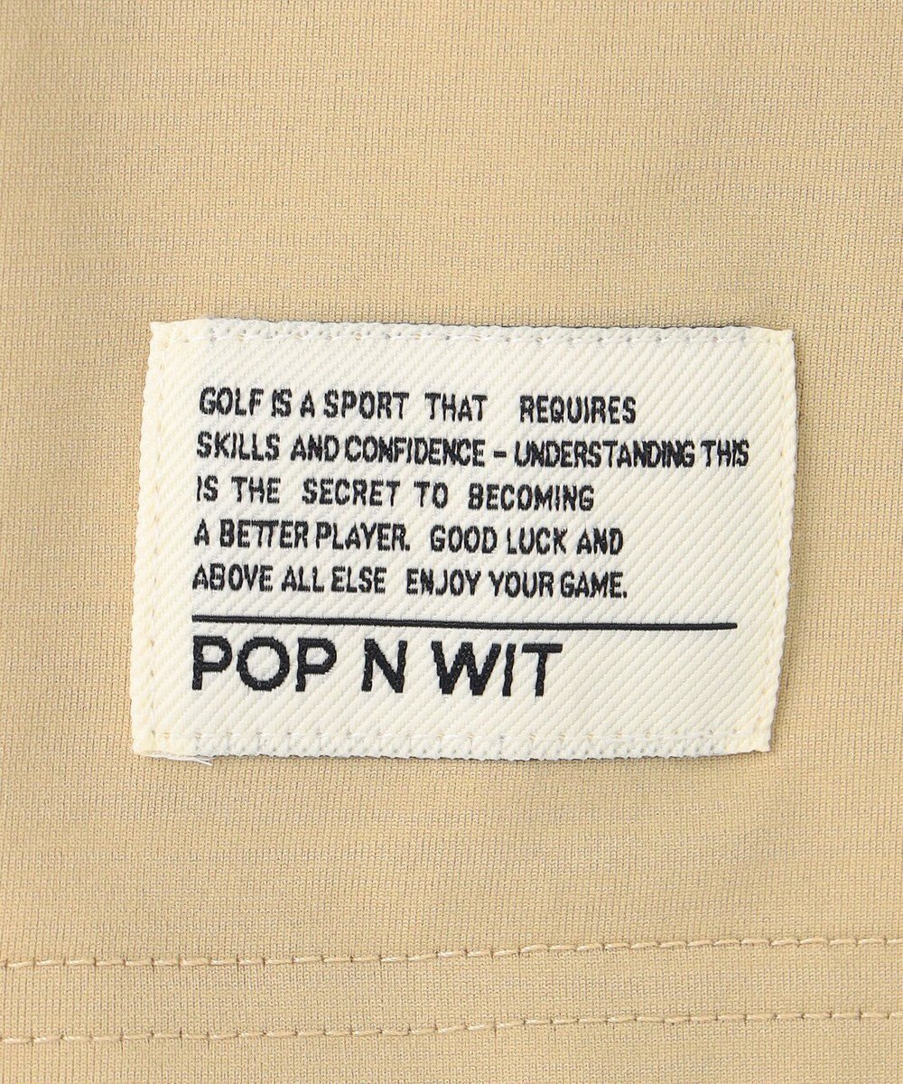 PW CIRCULUS 【MEN】DOVE グラフィックモックT ゴルフ 