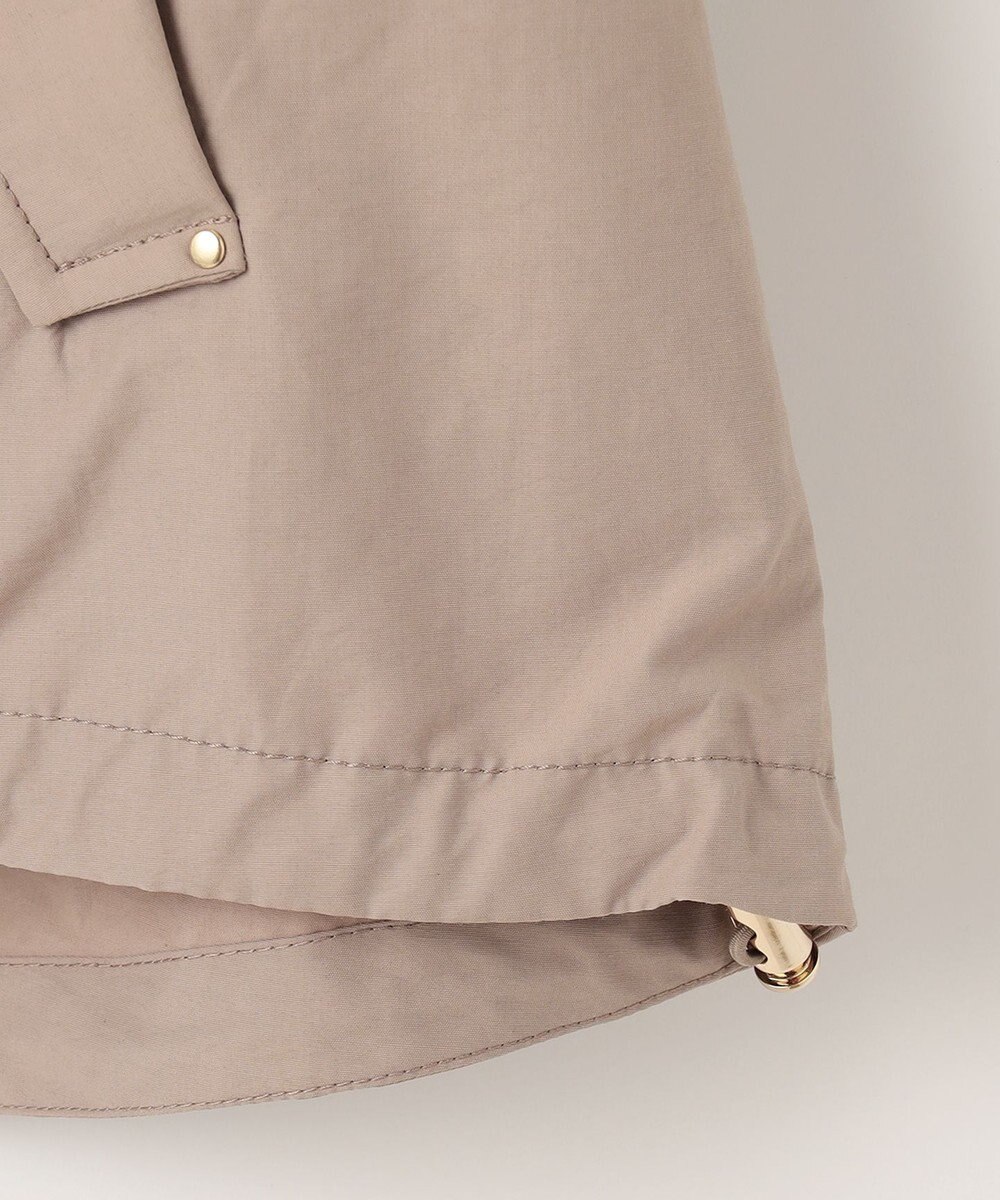 ANY SIS 【撥水】2WAYライト ブルゾン 